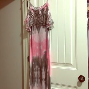 Maxi dress
